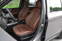 2020款奔驰GLB 1.3T自动 180 动感型