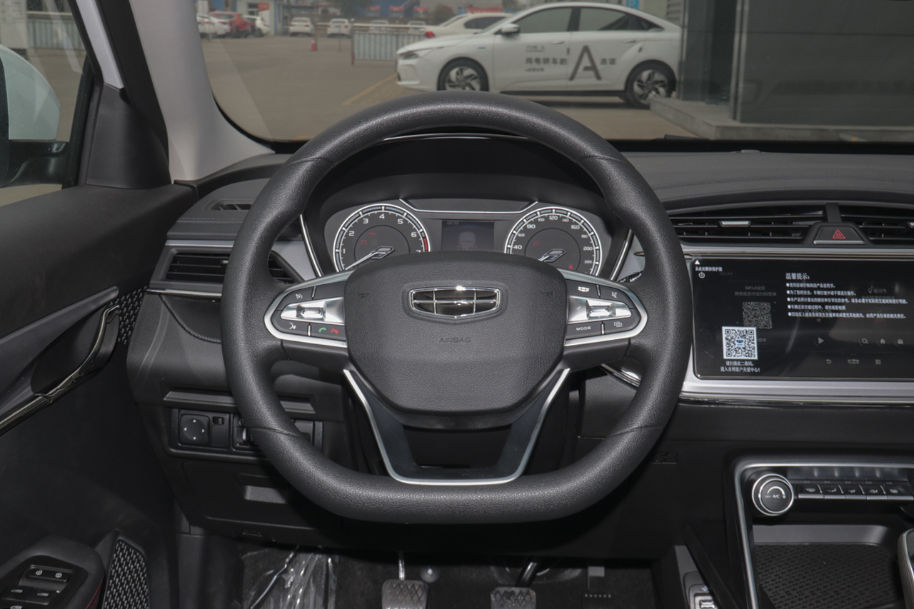 2019款吉利缤瑞1.0T手动200T手动缤驰版