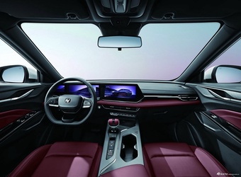 2026款长安X5 PLUS 第二代 1.5T 卓越PRO 官图