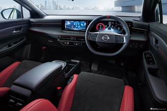 2026款聆风 NISMO 官图