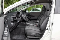 2024款斯巴鲁Crosstrek 2.5i AWD精英版EyeSight