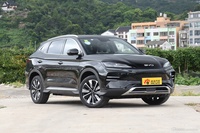 2025款宋PLUS EV 520km 豪华型