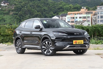 2025款宋PLUS EV 520km 豪华型