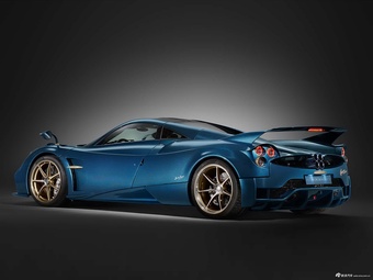 2024款Huayra Epitome 官图