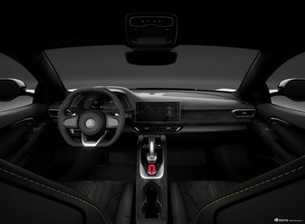 2025款Emira 2.0T DCT Turbo SE 官图