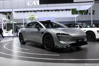 2023广州车展实拍：智界S7