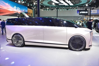 2024广州车展实拍：星途E08