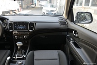 2020款五十铃D-MAX 1.9T自动四驱舒享型