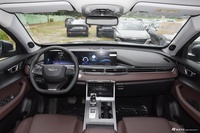 2025款瑞虎7 卓越版 1.5T CVT尊贵版