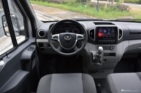 2021款星锐2.0T手动5系星快运6/7座高顶D20TCIF1