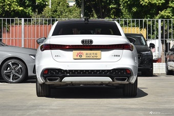 2026款一汽奥迪A5L 2.0T 乾崑智驾版