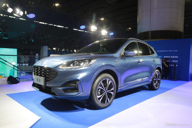 2019广州车展实拍：锐际