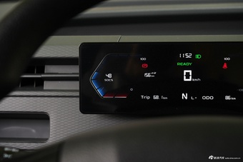 2026款吉运E6 325km 畅运版 6座