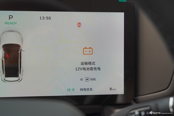 2026款哈弗大狗PLUS Hi4 105km 潮电版