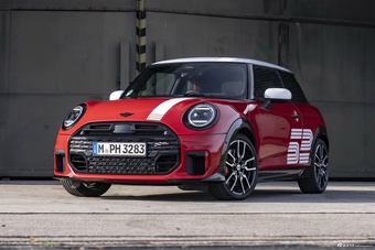 2026款MINI JCW 1965 Victory Edition