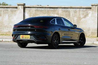 2025款汉DM-i 智驾版 125KM精英型