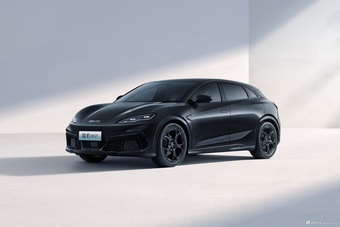 2025款海豹06GT 550 四驱热浪版