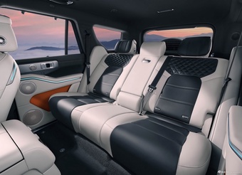 2026款坦克700 Hi4-Z 高配版 官图