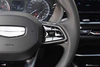 2025款帝豪第4代 1.5L CVT星耀版