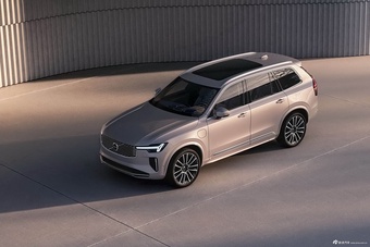 2025款沃尔沃XC90混动  官图