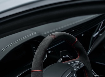 2025款ABT RS Q8 Legacy Edition 官图