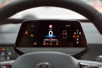 2026款大众ID.3 聪明款 出众版GTX套件款