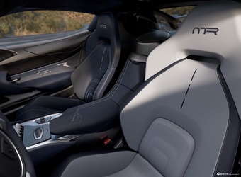 2026款Nevera R Founder's Edition