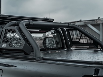 2025款大道 沐光 2.3T柴油自动四驱沐光越野版