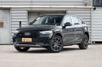 2026款奥迪Q5L 45周年典藏版 45 TFSI 豪华动感型