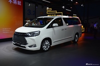 2020广州车展实拍：瑞风L6 MAX