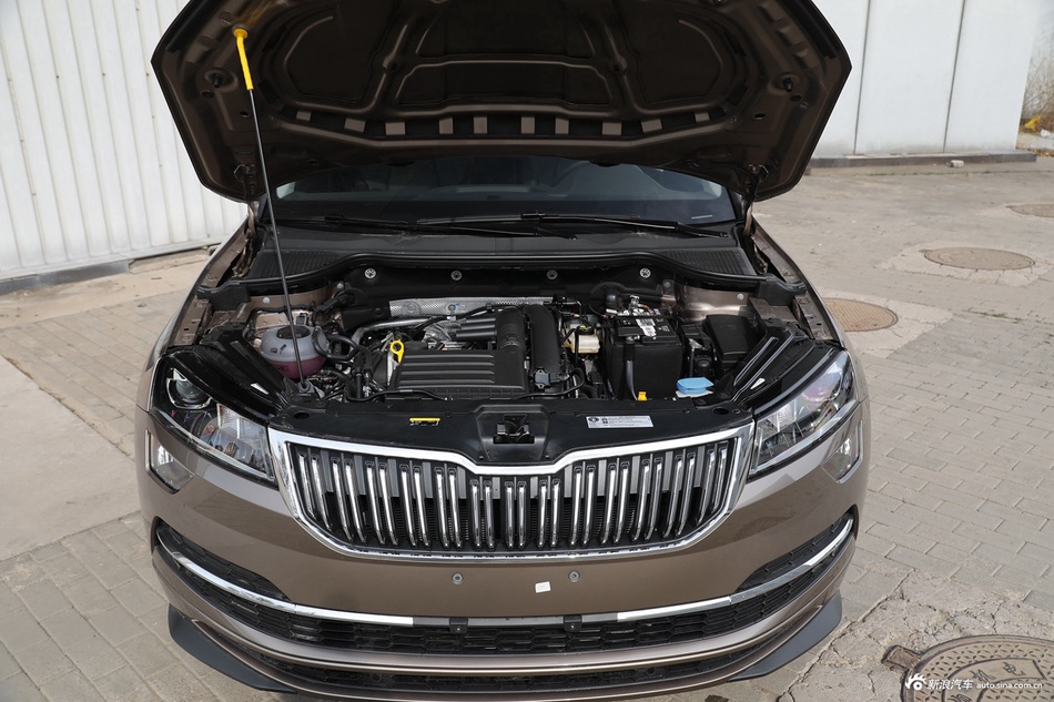 2022款柯珞克 TSI280 尊享版