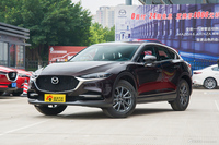2020款马自达CX-4 2.0L 自动两驱蓝天探索版