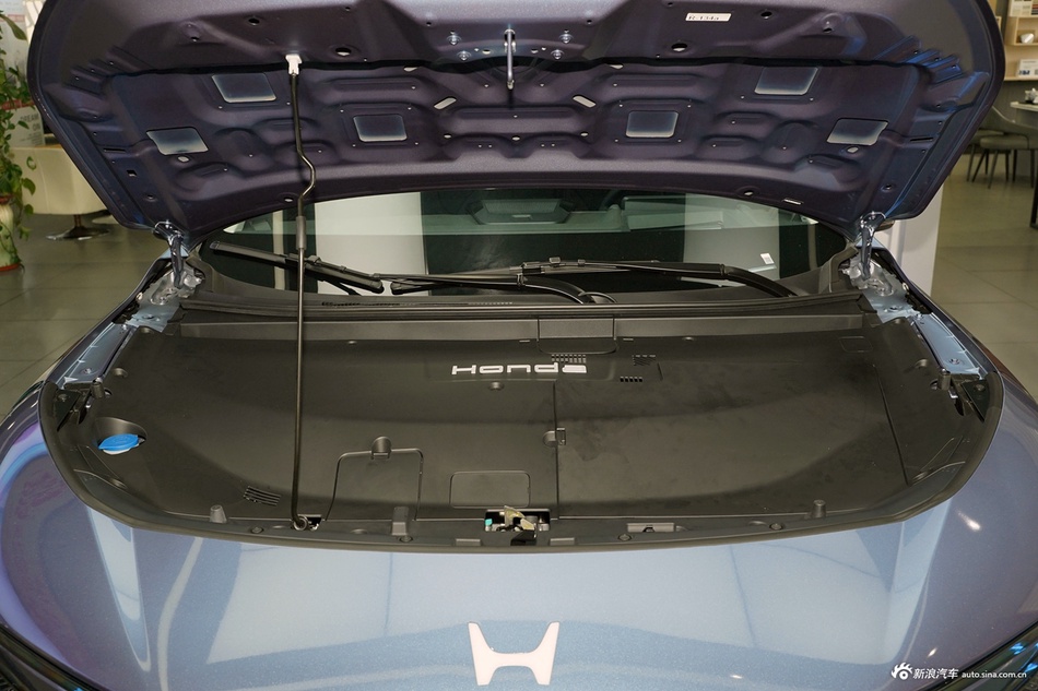 2025款广汽本田P7 后驱长续航Pro