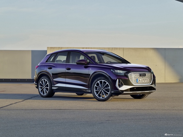 奥迪Q4 e-tron
