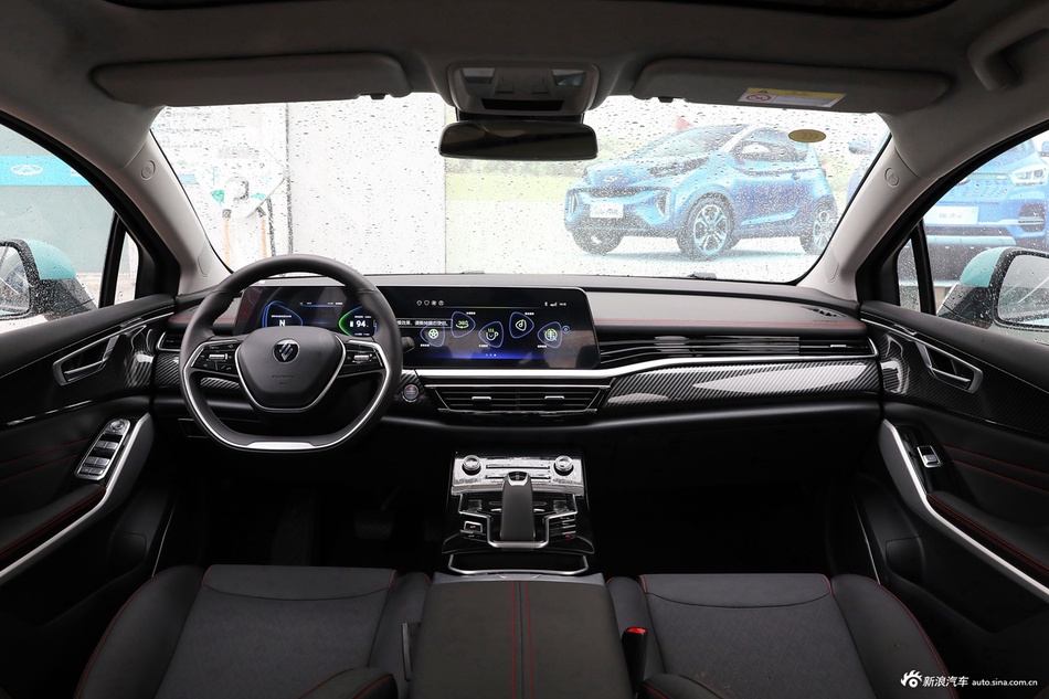 2021款羿 450km闪耀豪华 GT版