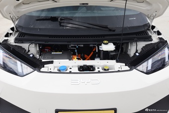 2025款海鸥 智驾版 305km 活力版图片