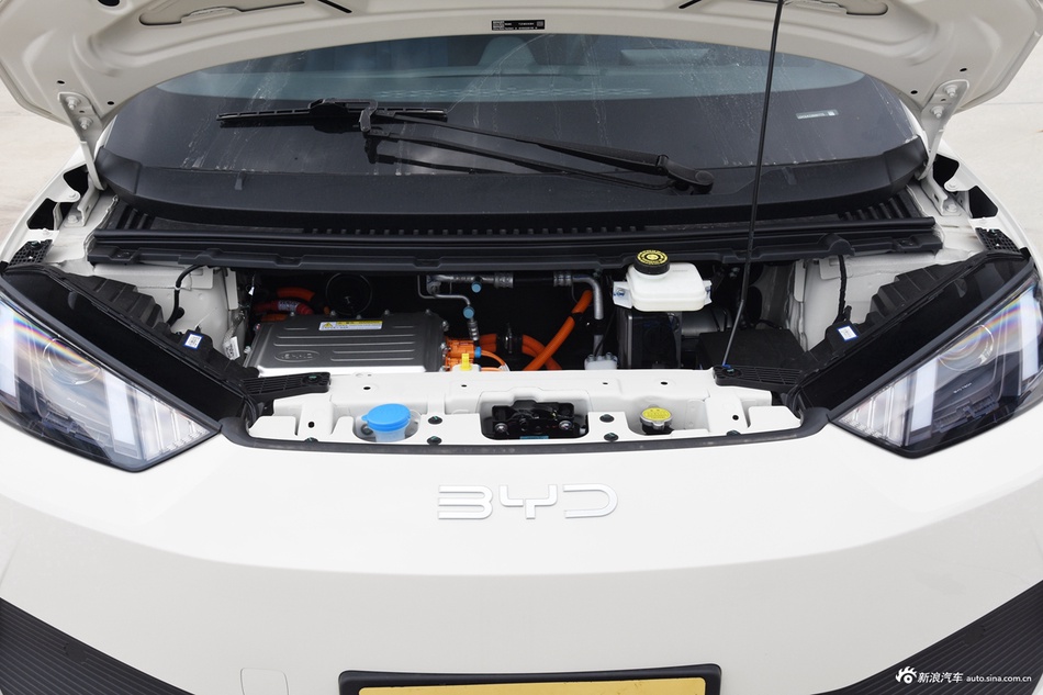 2025款海鸥 智驾版 305km 活力版