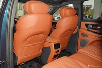 2026款星途揽月 400T 四驱飞鱼版 7座