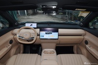 2025款星纪元 ET 增程 240 Pro四驱高速辅助驾驶