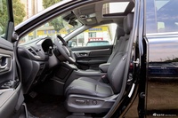 2021款皓影 240TURBO CVT两驱尊贵版