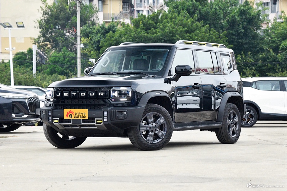 2023款旅行者 1.5T 两驱发现PRO