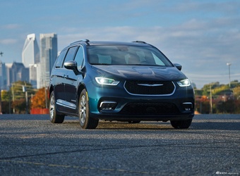 2024款大捷龙混动 Hybrid Pinnacle 美国版