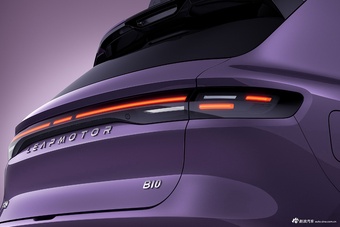 2025款零跑B10 基本型官图