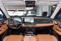 2024款捷途山海L7 1.5T 120km ULTRA 5座