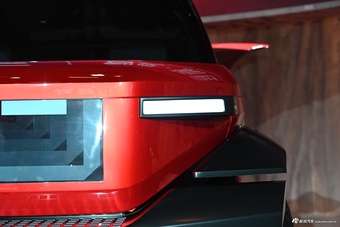 2025广州车展实拍：北京越野ELMT Max