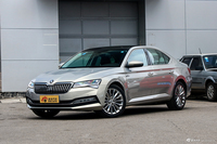 2019款速派2.0T自动TSI380 DSG旗舰版