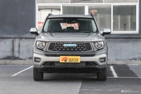 2023款哈弗二代大狗DHT PHEV 50km潮电版