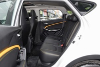 2022款思皓X6 1.5T DCT先锋版