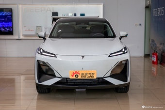 2026款深蓝S07纯电 550Max 华为乾崑ADS SE版