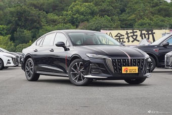 2025款红旗H6 2.0T 致美版